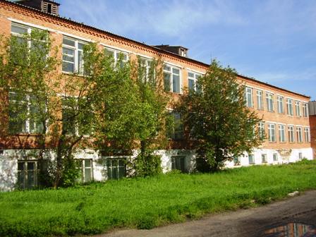 Малопесчанская школа
